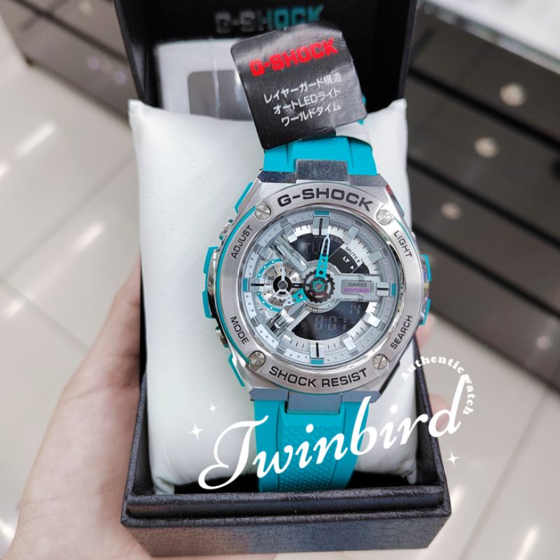 Casio gst 2024 410