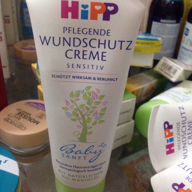 Hipp baby lotion (100ml) Shopee Malaysia