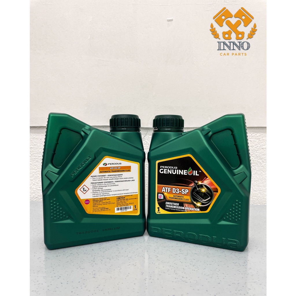 PERODUA ATF D3-SP (1L) | Shopee Malaysia