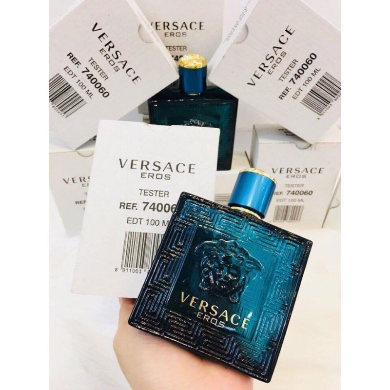 Versace eros tester online 100ml