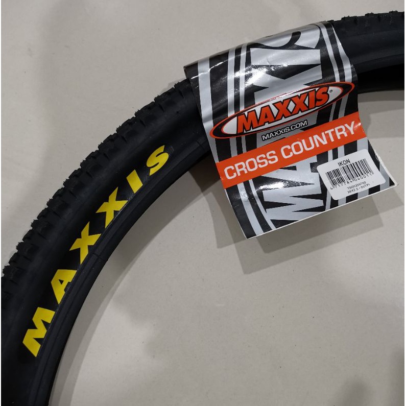 [READY STOCK] Maxxis Ikon MTB Tyre Tayar Basikal | Shopee Malaysia