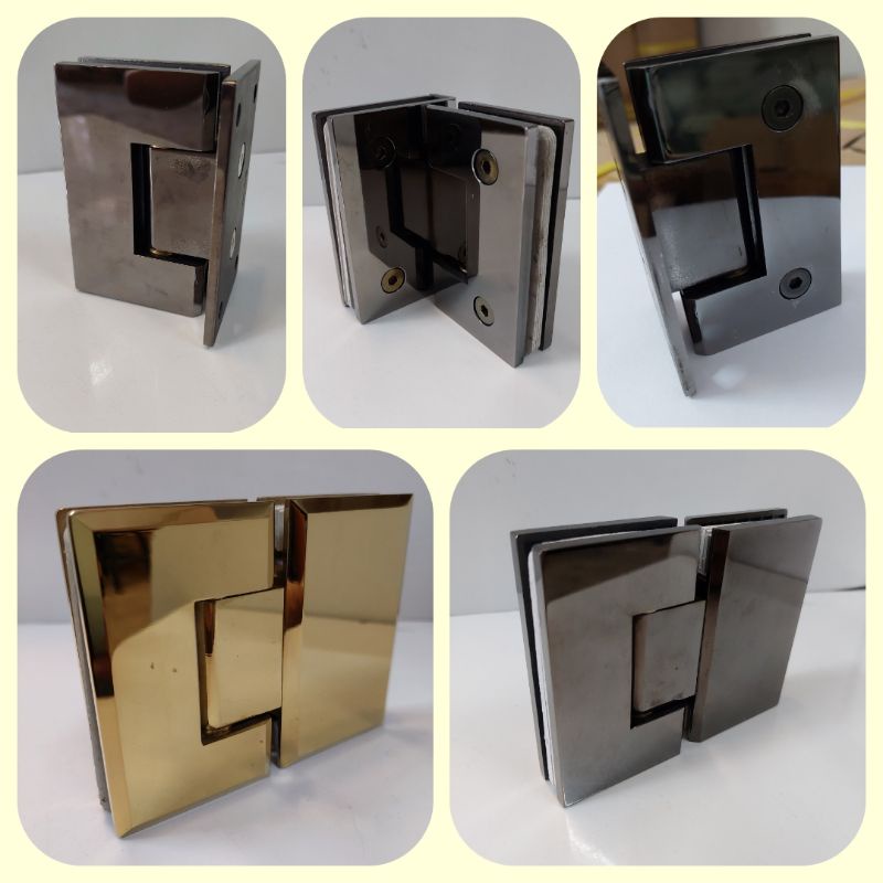 [Kecacatan atas Permukaan SAHAJA/DEFECTS] Shower Screen Hinge Bathroom ...