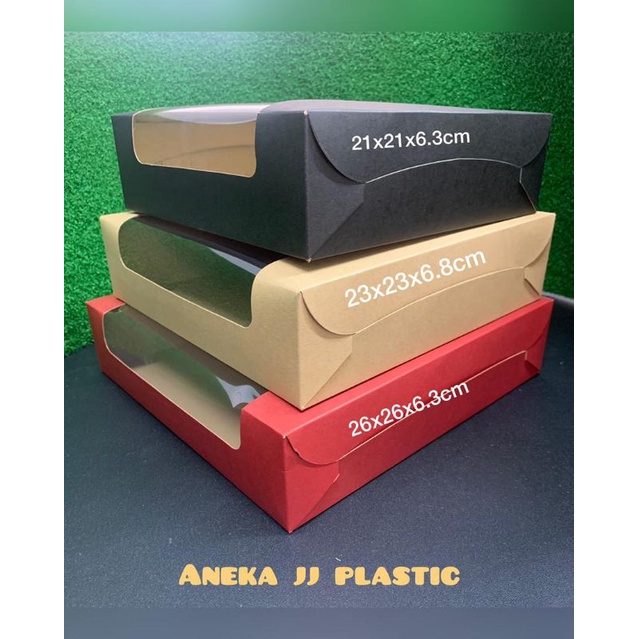 KRAF WINDOW BOX ( KLB ) | Shopee Malaysia
