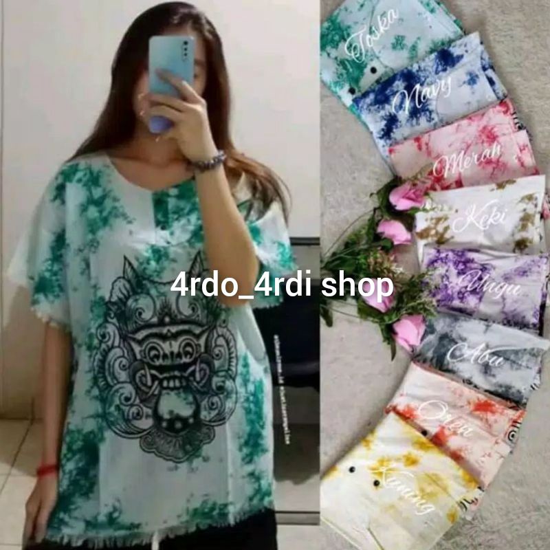 Wholesale Barong Bali TShirts Casual Clothes Beach TShirts Barong