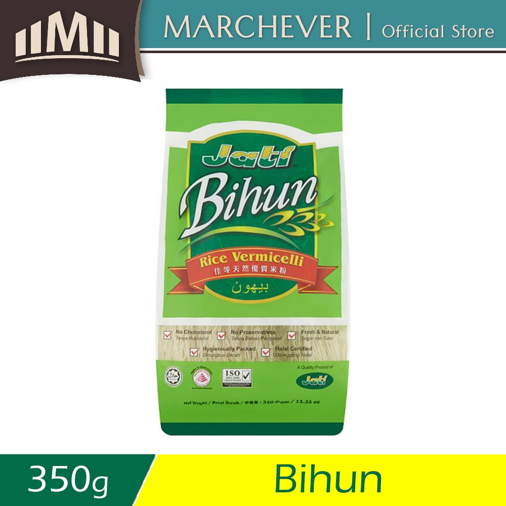 Jati Bihun Vermicelli 350g | Shopee Malaysia