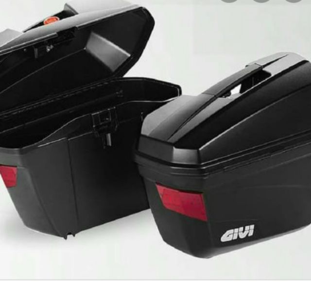 Givi side box hotsell