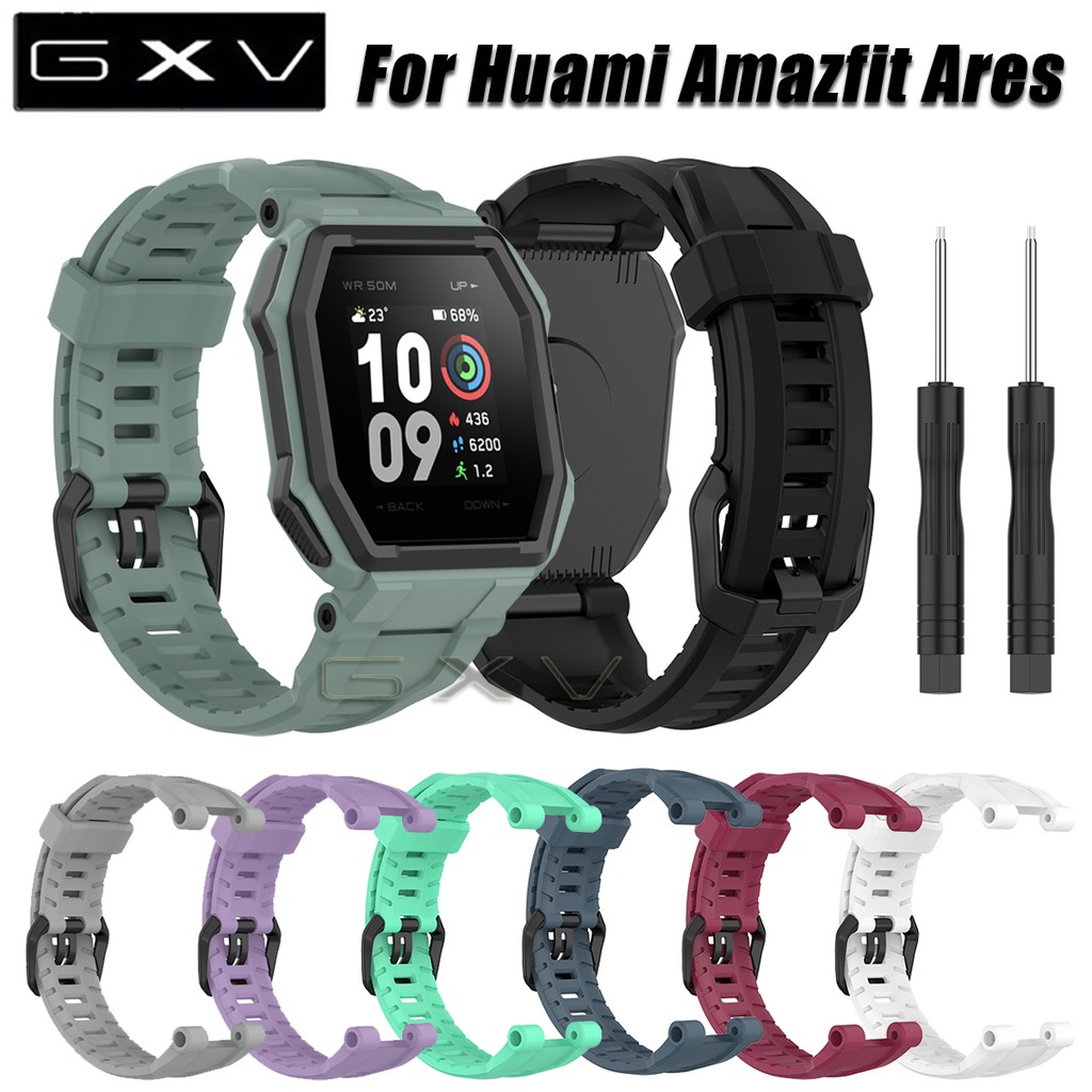 Huami discount amazfit tools