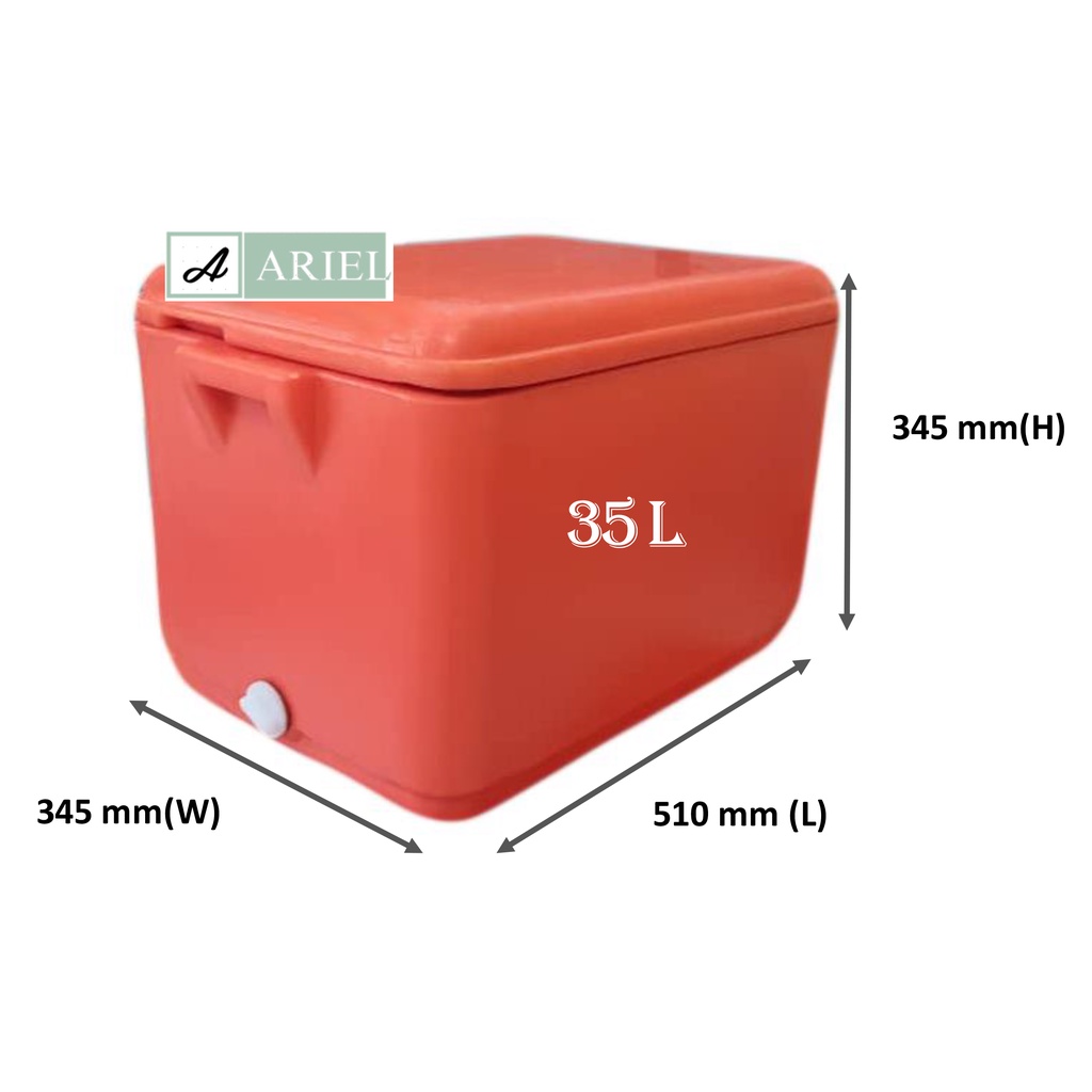 35l cool hot sale box