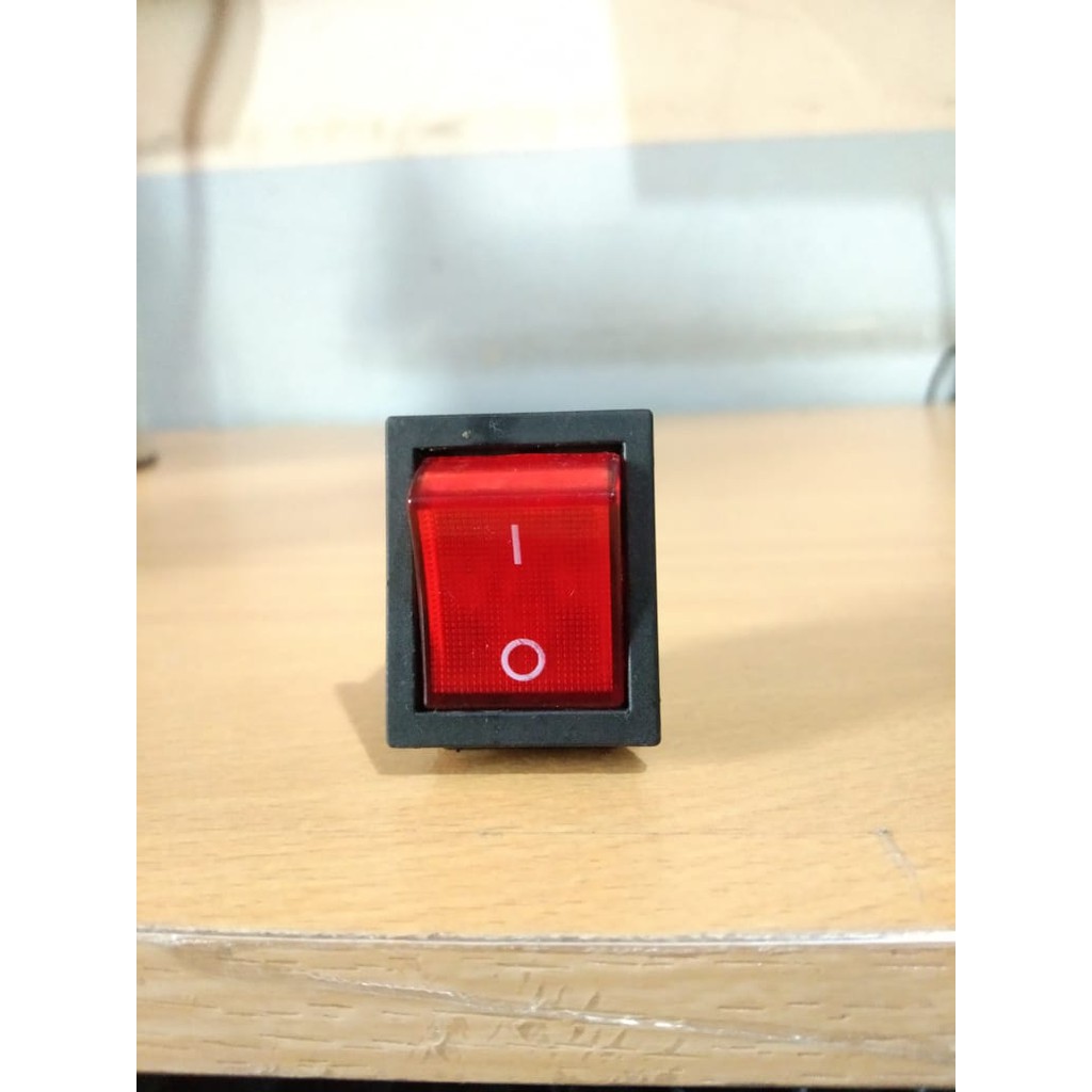 MESIN Welding Machine switch/Knob switch on off/KCD4 Welding ...