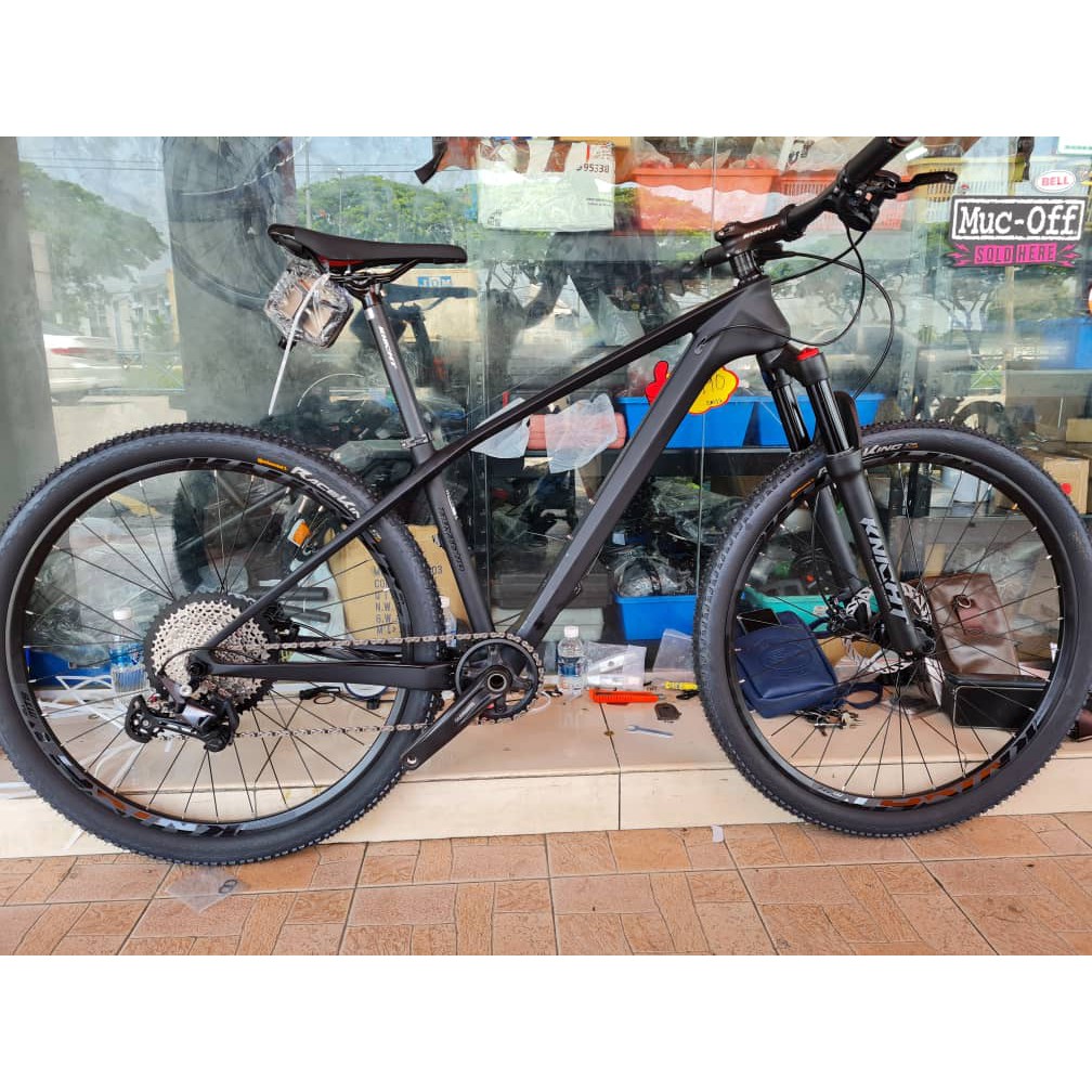 Alcott best sale mtb bike