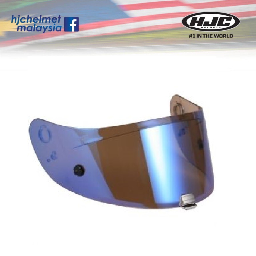 HJC VISOR RPHA 11/RPHA 70 Color #HJ-26 | Shopee Malaysia