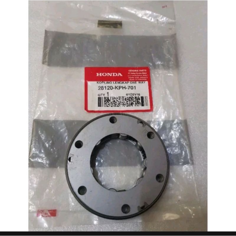 HONDA STARTER ONE WAY BEARING SET EX5 DREAM WAVE 100 SYM EBONUS WAVE