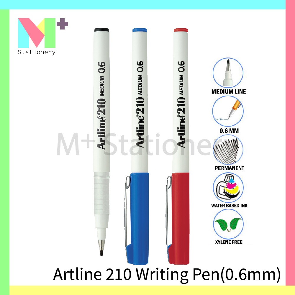Artline Comic Pen