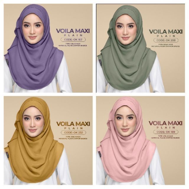 Bokitta voila hot sale plain