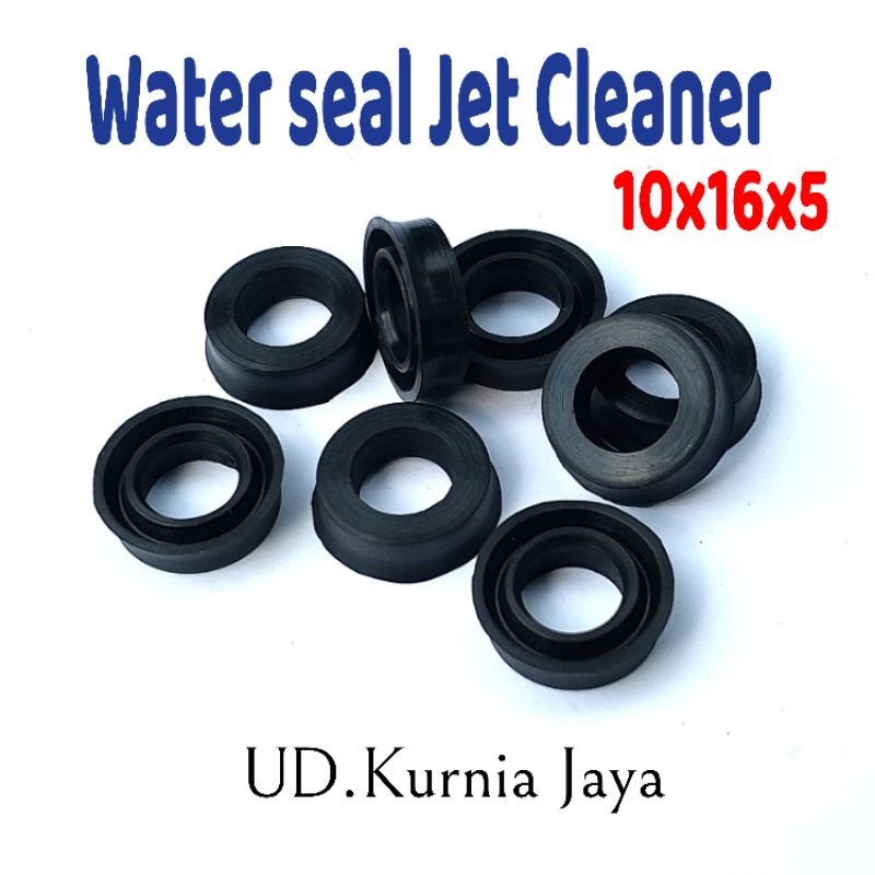 MESIN Water seal jet cleaner 10x16x5 sil high Pressure Spray Machine