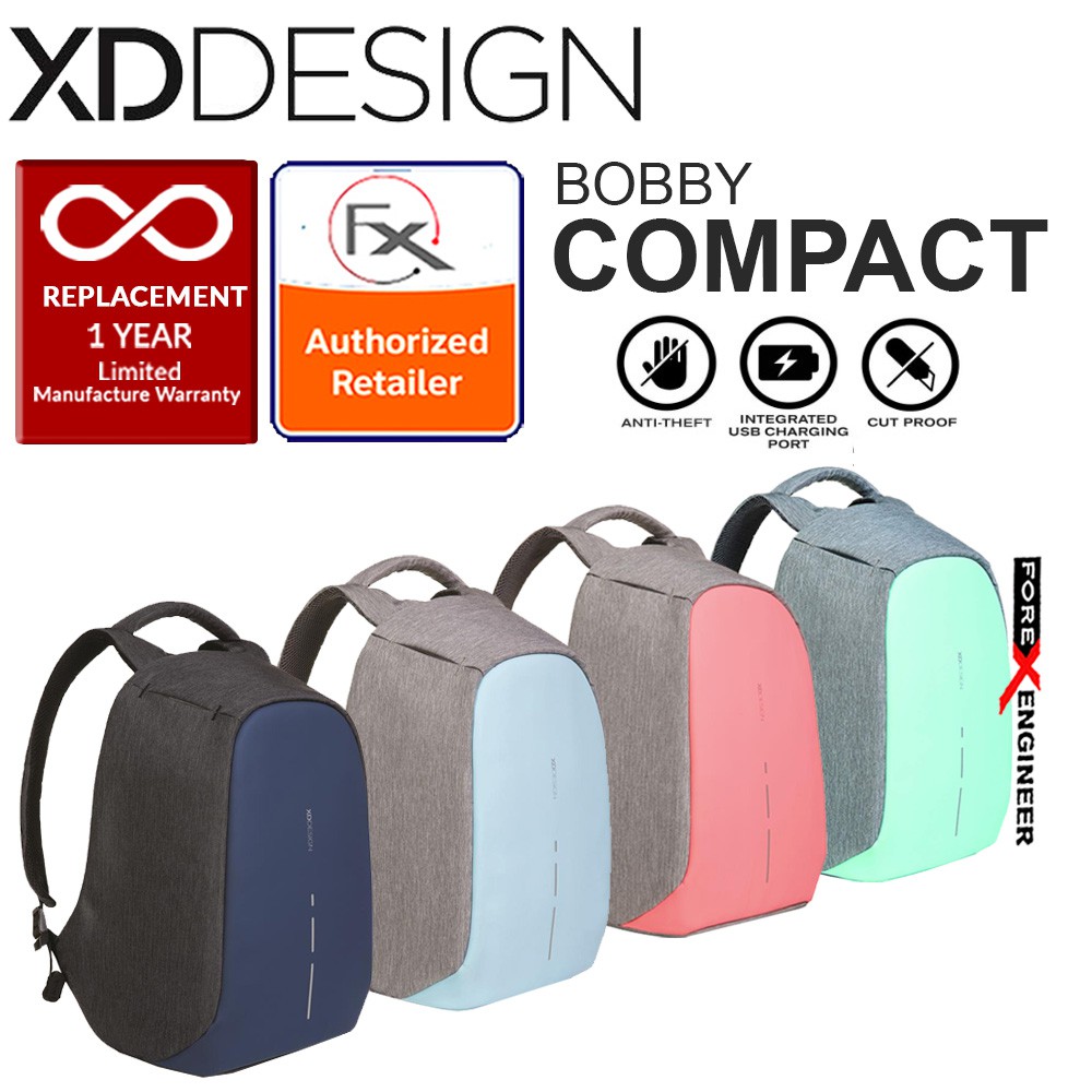 Bobby backpack outlet compact