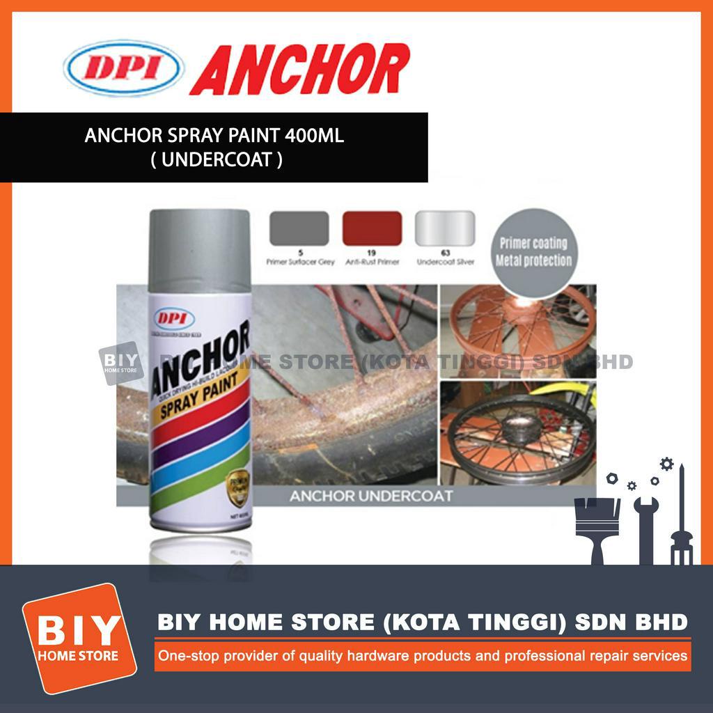 ANCHOR UNDERCOAT SPRAY PAINT 400ML Shopee Malaysia