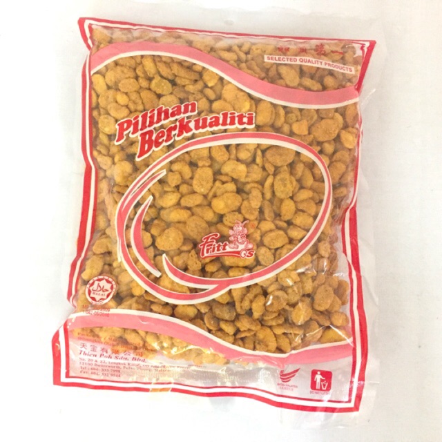 Frittos Kacang Parang Kari Shopee Malaysia