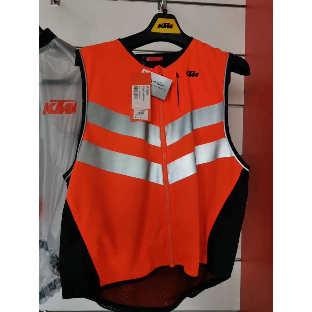 Vest ktm best sale