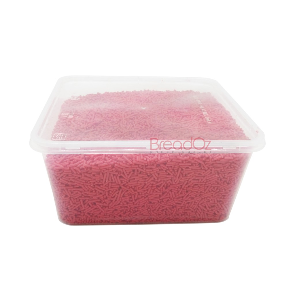 COLOUR RICE - RED (1KG) | Shopee Malaysia