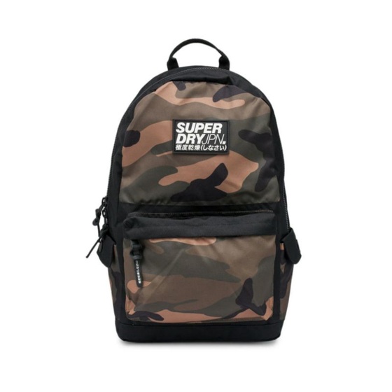 SUPERDRY CAMO MONTANA BACKPACK Shopee Malaysia