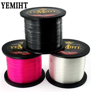 JOSBY Fishing Line 9 Strands Japanese Sea Spinning Multifilament Smooth  100% PE Super Strong For Saltwater/Freshwater Wire