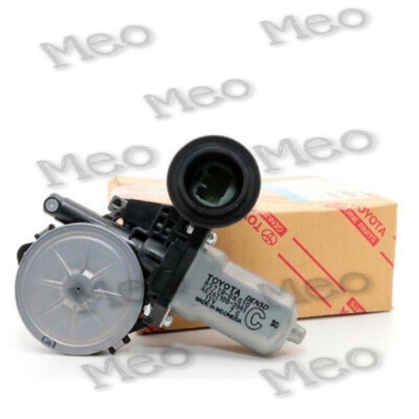 857200K010, 857100K030 Power Window Motor (6 Pin) Toyota Hiace