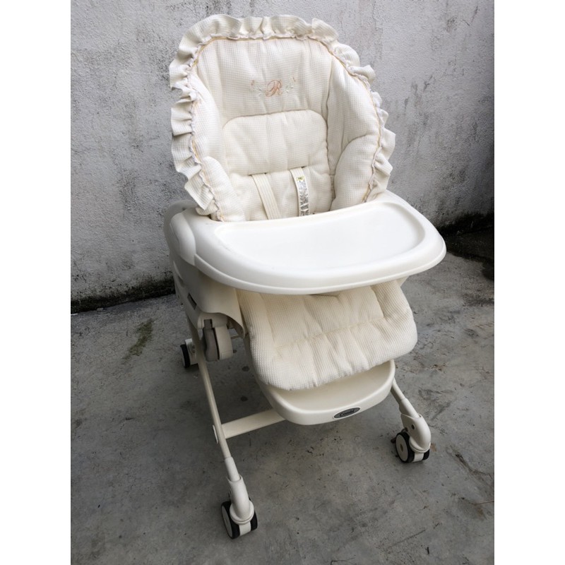 Combi baby 2024 high chair