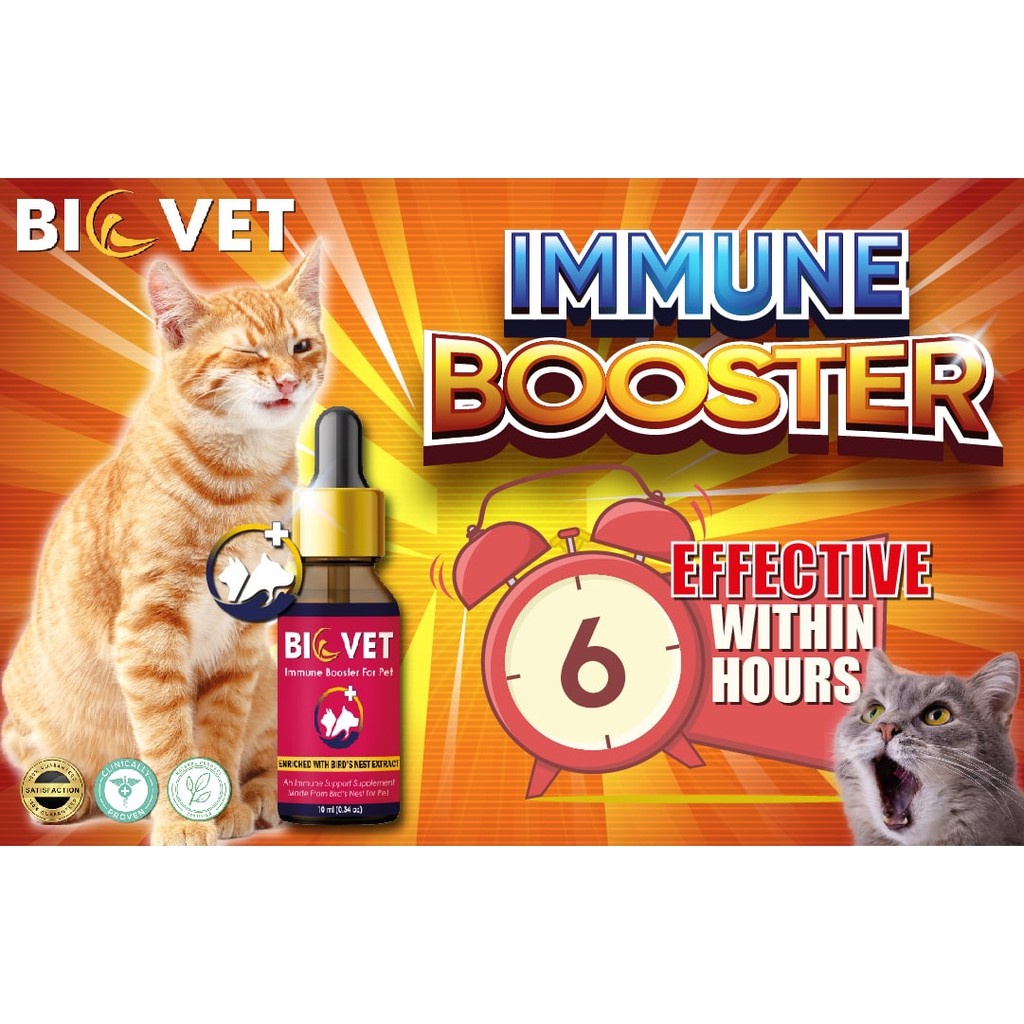 [FreeShipping][Freegift] Biovet Advance Health Booster for Pet-Vitamin ...