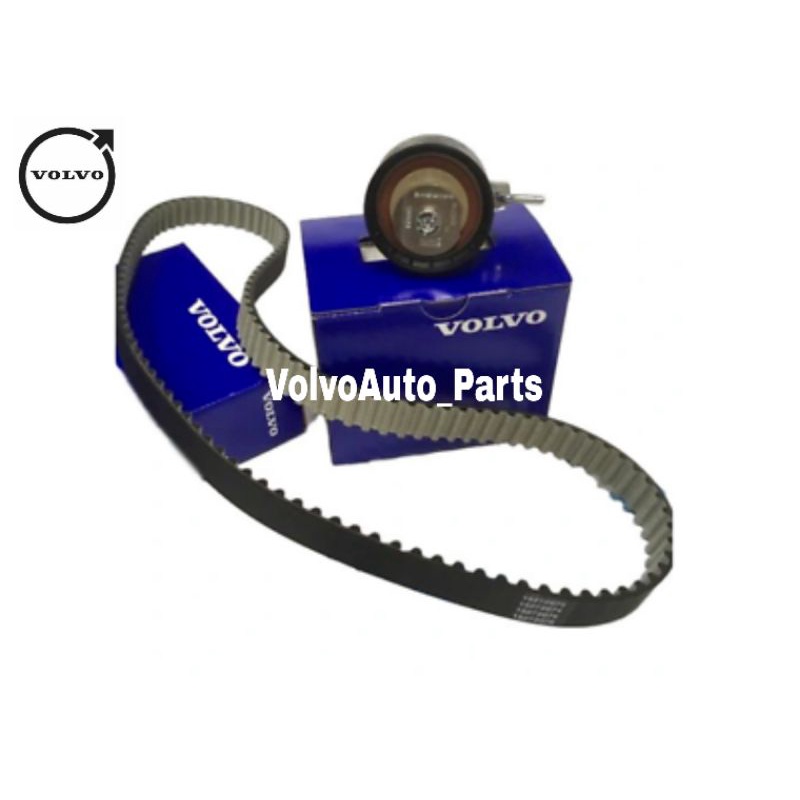 Original Volvo V60 S60 V40 1.6T series Timing Belt Kit Set Shopee