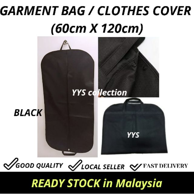 Garment Suit Dress Jacket Coat Cover/Cloth cover/Suit cover bag/Suit