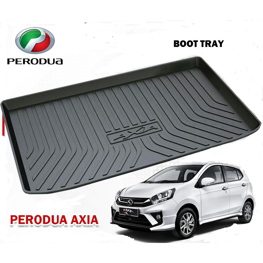 PERODUA LUGGAGE TRAY 100% oirginal | Shopee Malaysia