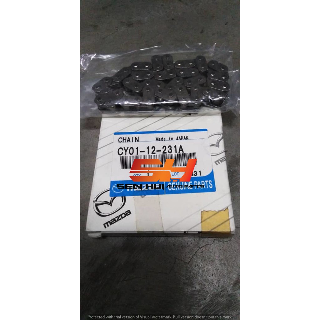 Mazda CX9 Timing Chain Camshaft CY0112231A Genuine Part Shopee Malaysia
