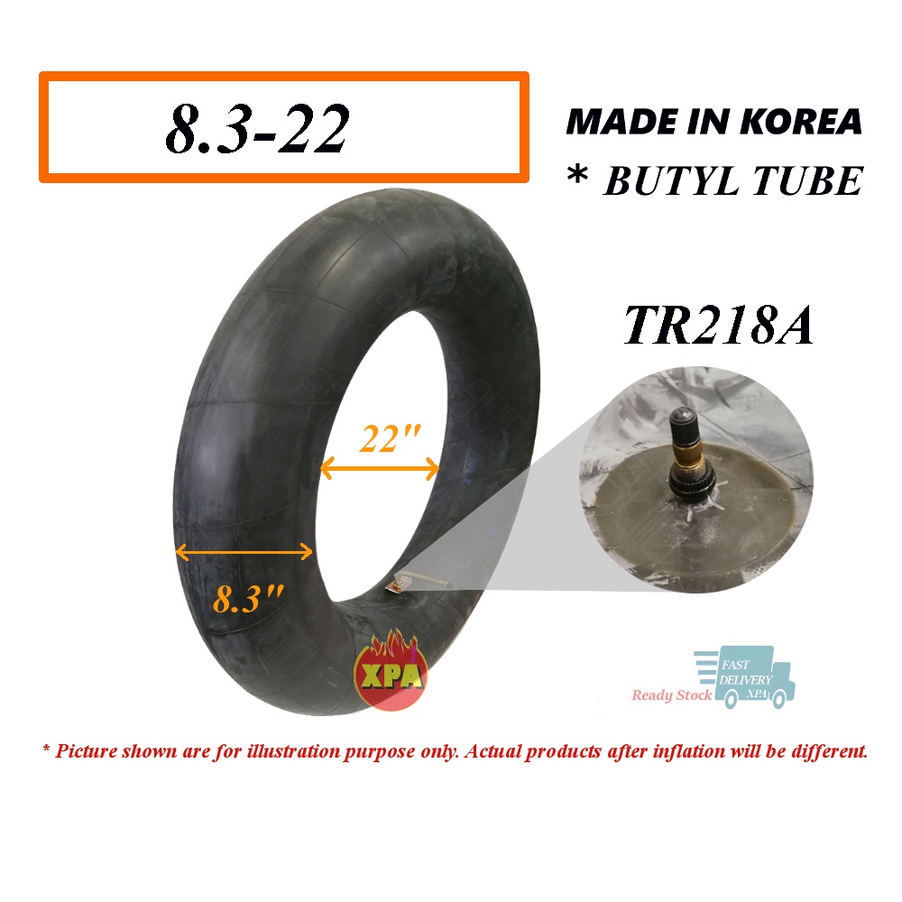 Tractor tire tube discount