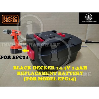 Black & Decker [no Longer Available] 12v Cordless Drill Charger Cd12c  Ast12xc Cd12gtk Kg12gt Fc004 5102767-48 - Part Shop Direct