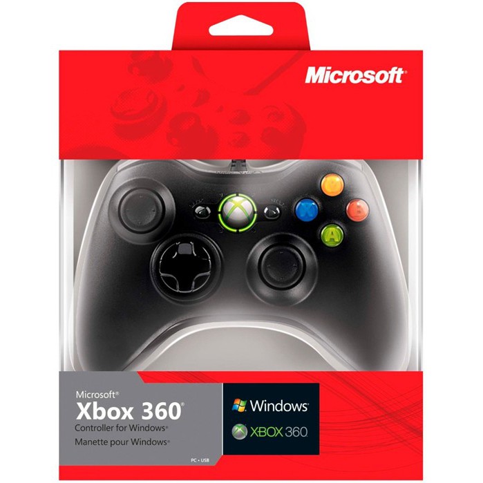 Xbox 360 controller for 2024 windows