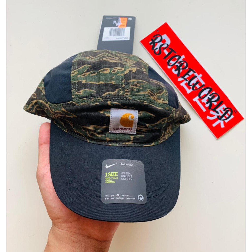 Nike x sale carhartt cap