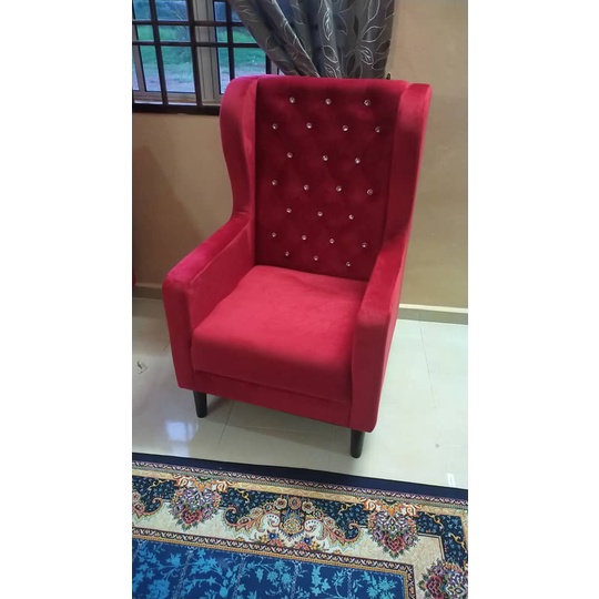 Wing best sale chair shopee