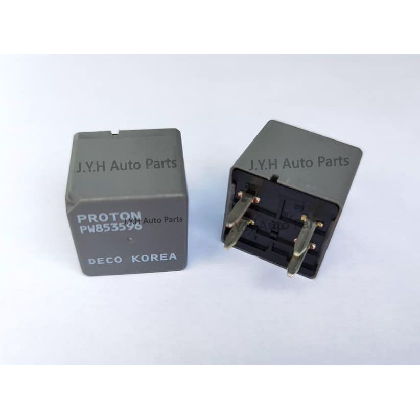 100 Proton Original Proton Persona Lamp Relay Fan Relay Radiator Fan