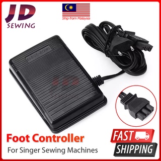 Sewing Machine Foot Pedal Speed Controller For Singer 4411/4423