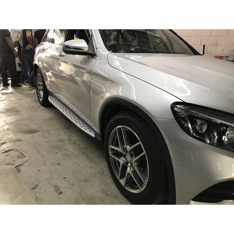 Mercedes benz GLC X253 Running board Shopee Malaysia