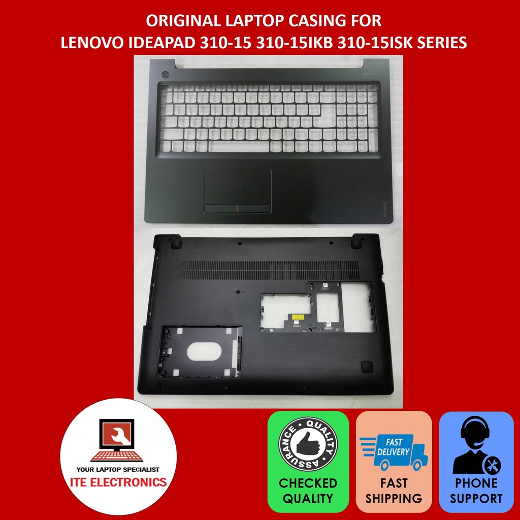 Lenovo ideapad hotsell 310 case