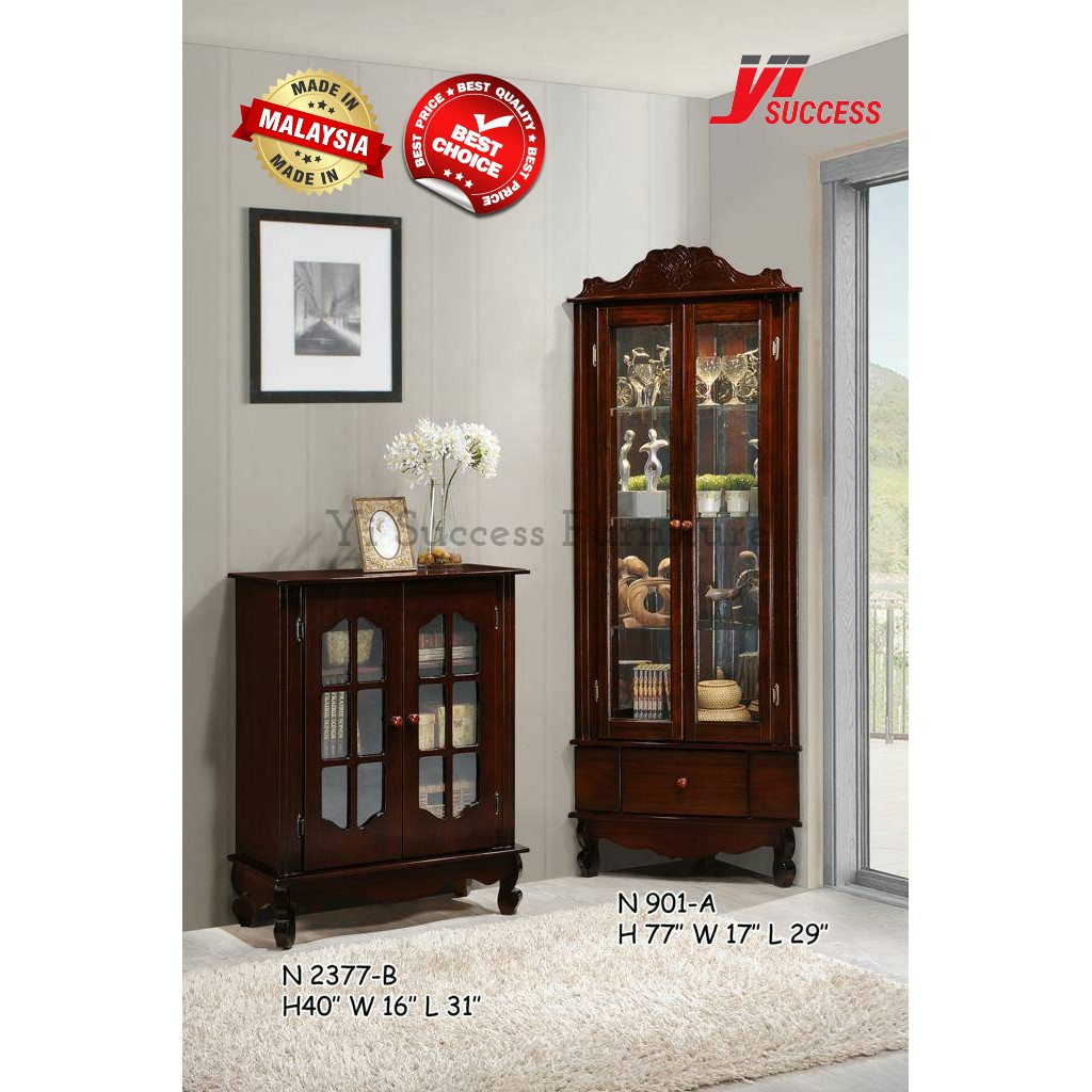 Display on sale cabinet shopee