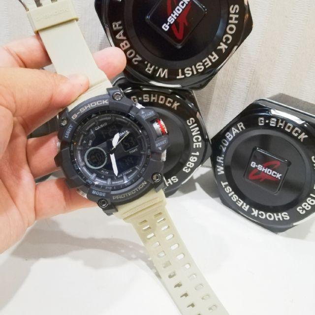 Jam g shock wr20bar hot sale