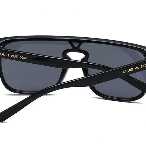 ℡⊕Louis Vuitton same style new fashion sunglasses sunglasses women  sunscreen and UV protection men s glasses