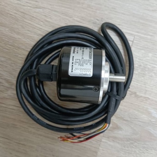 AUTONICS Rotary Encoder E50S8-1024-6-L-5 (Second hand) | Shopee Malaysia