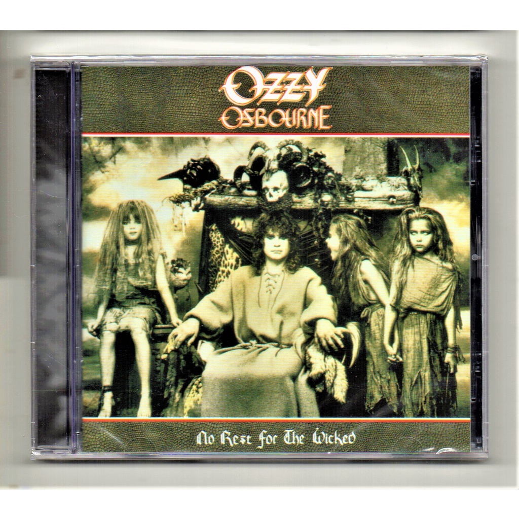 ozzy osbourne no puede caminar