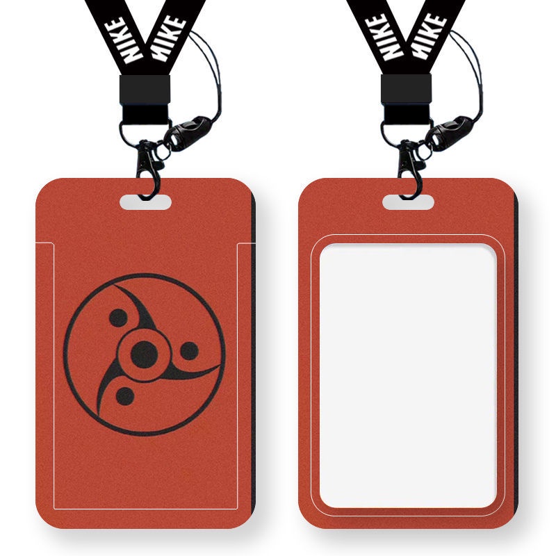 Coach Naruto card fashion id lanyard reserve for (Kim)