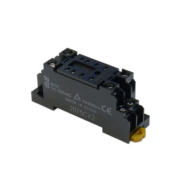 Omron PYF083AE 8 pins relay socket Shopee Malaysia