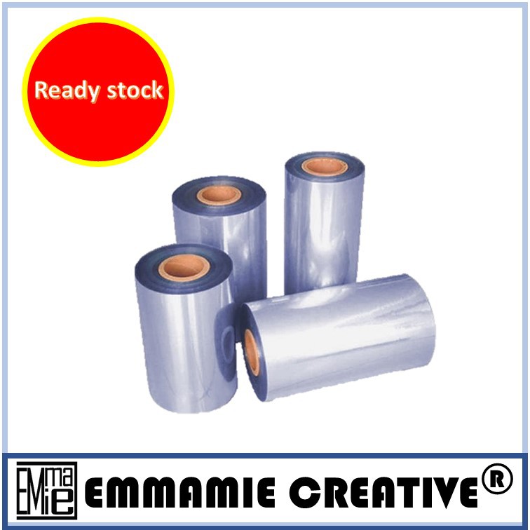 PVC SHRINK FILM 20CM/8" X 10 METER Shopee Malaysia